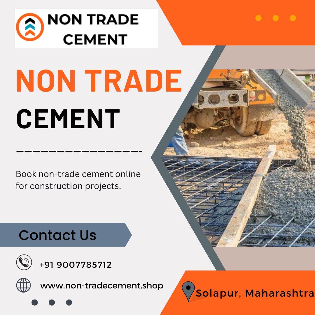 Non Trade Cement Booking