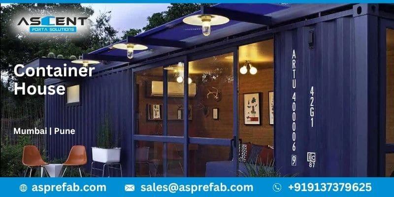 Buy Container House – Modern Portable Living