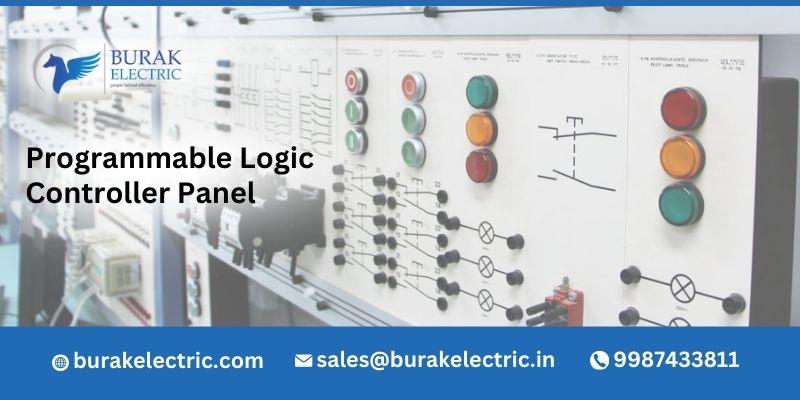Buy High-Quality PLC Panels for Industrial Machines