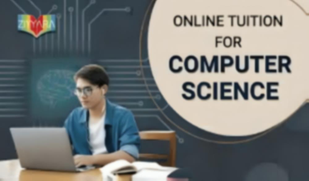 Computer Science Tuition Classes by Ziyyara | 95% Success Rate