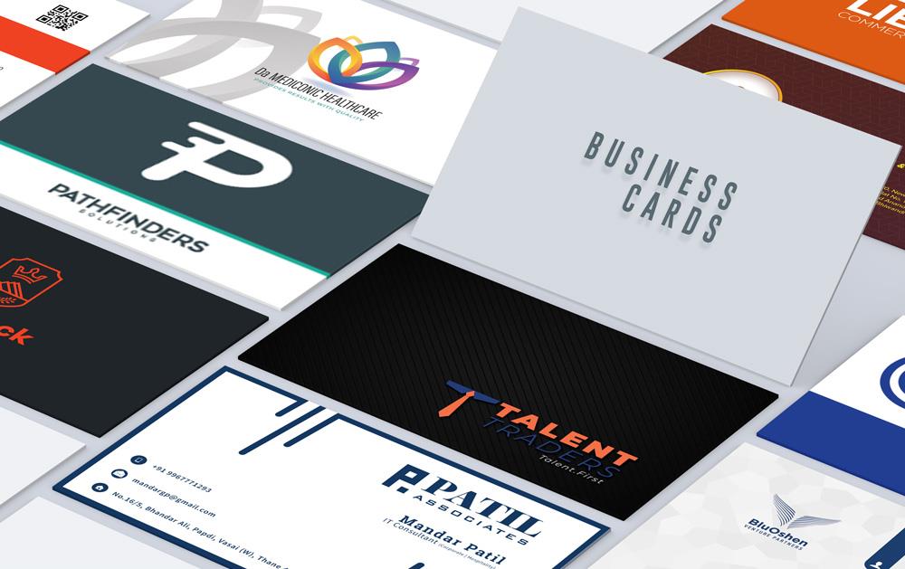 Business Card Design / Visting Card Design