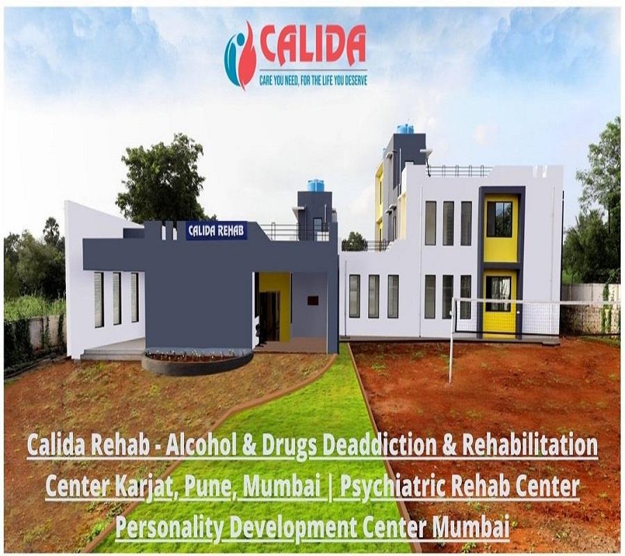 Calida Rehabilitation Center | Alcohol Addiction | Depression Treatment In Navi Mumbai, Maharashtra