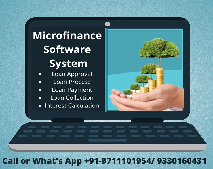 Microfinance Software Development Service in Mumbai