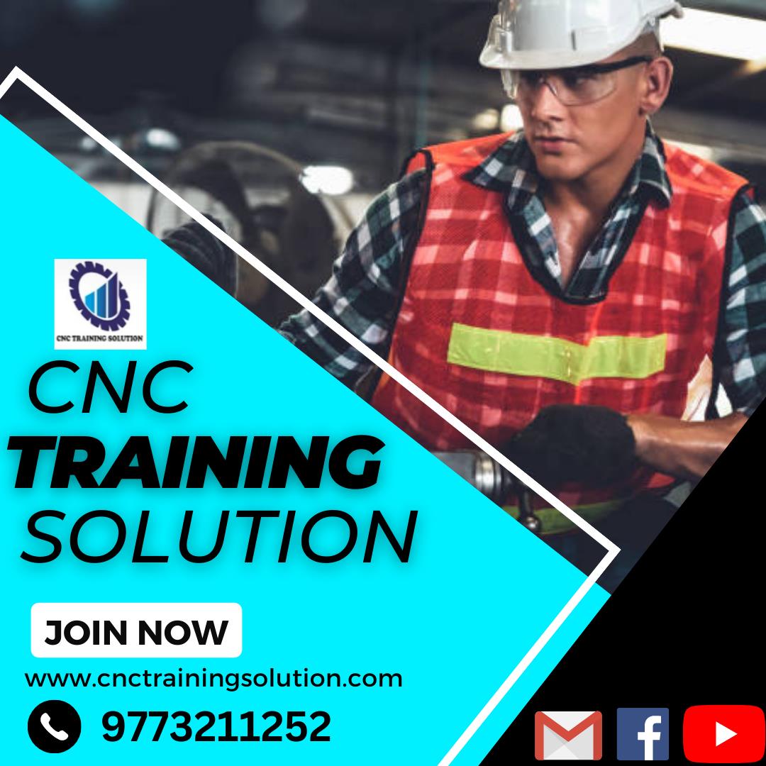 CNC AND VMC TRAINING SOLUTION CENTER RABALE