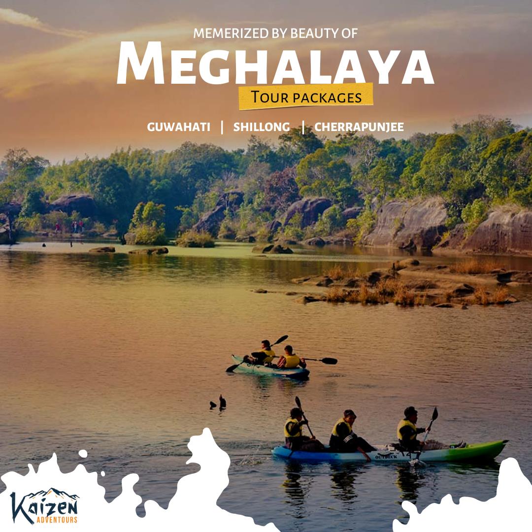 meghalaya tour ;packages