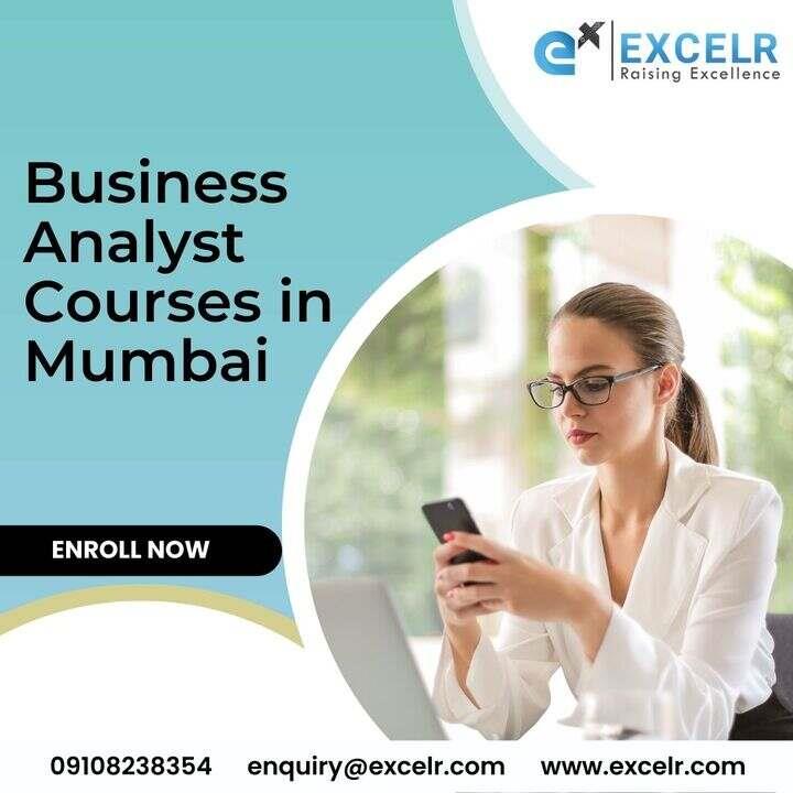 Business Analyst Courses in Mumbai
