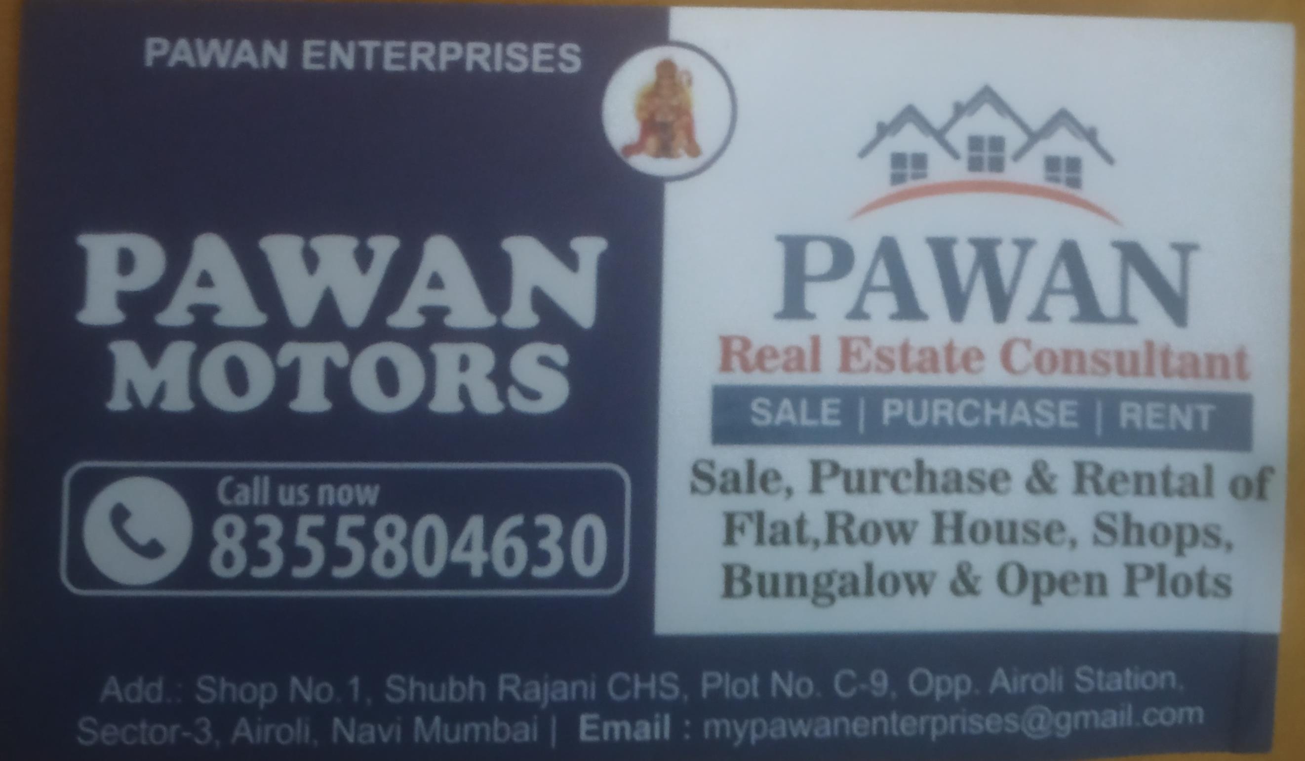 Greetings from Pawan Realtors and Investment Consultant