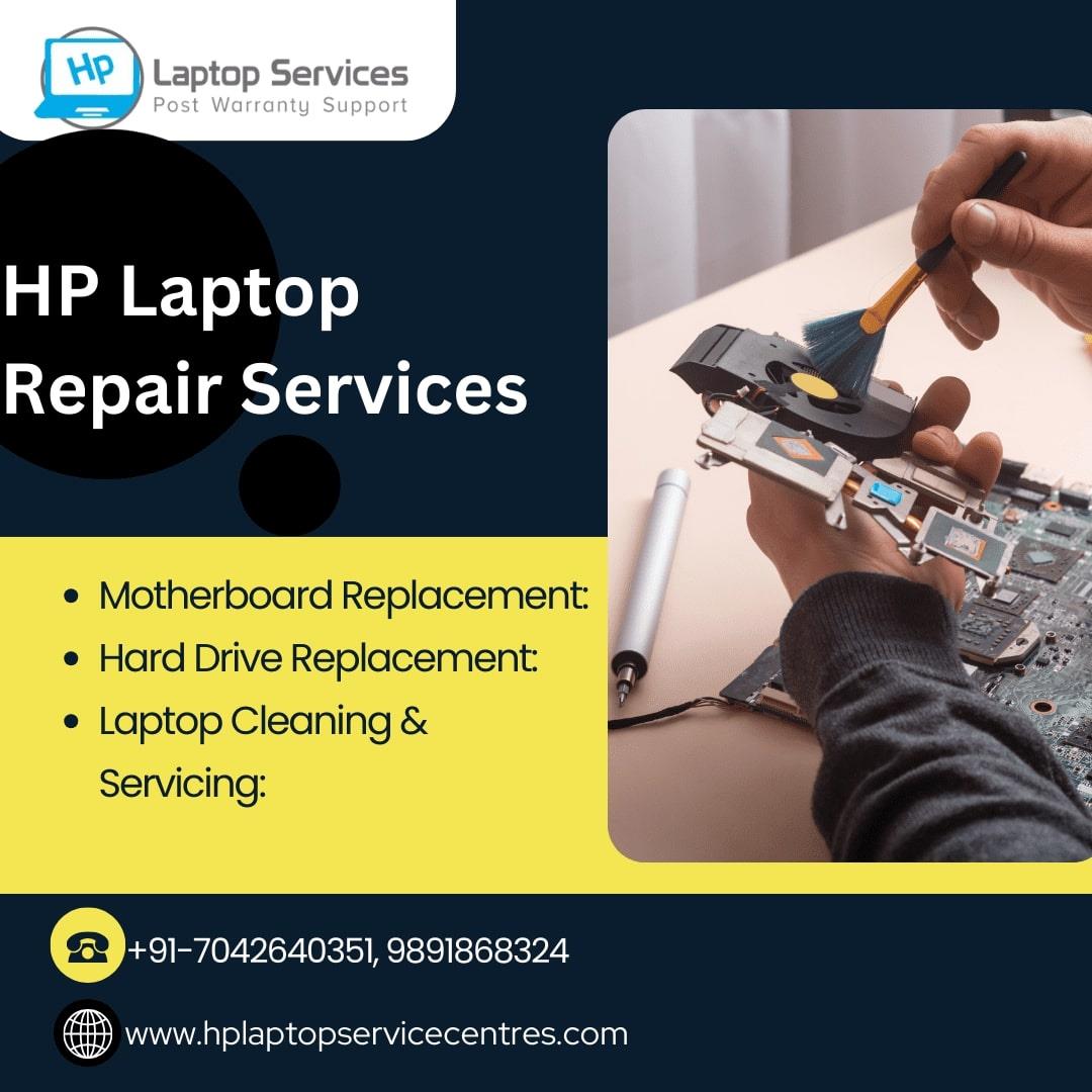 HP Laptop Service Center in Mira Road
