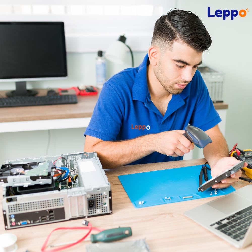 Laptop Repair Home Service / IT Service / HP/Dell/Lenovo Authorized