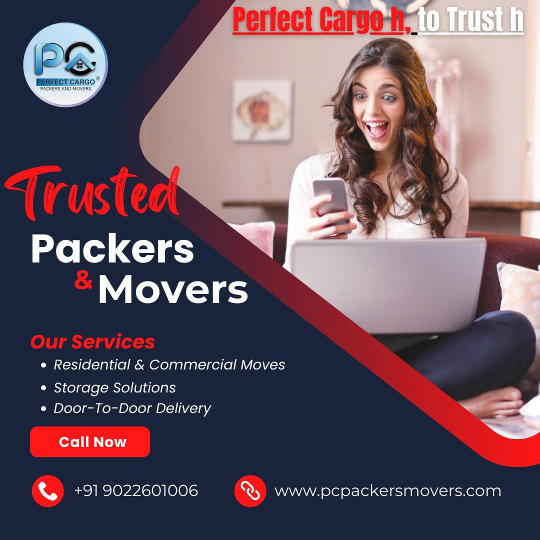 Perfect Cargo Packers and Movers - Best Packers &amp; Movers in Mumbai