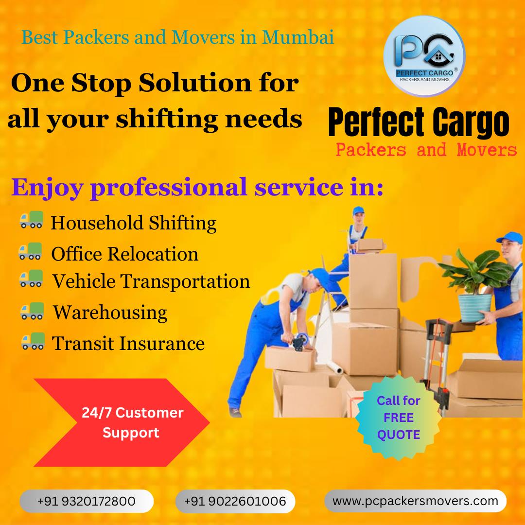 Professional Relocation (Shifting) Services at Affordable Rates
