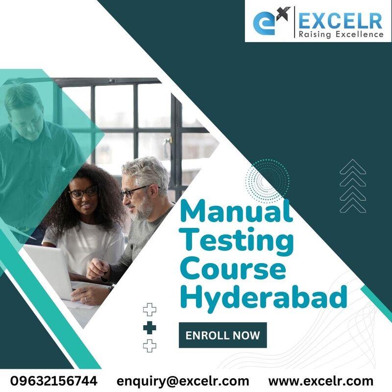 manual testing course hyderabad