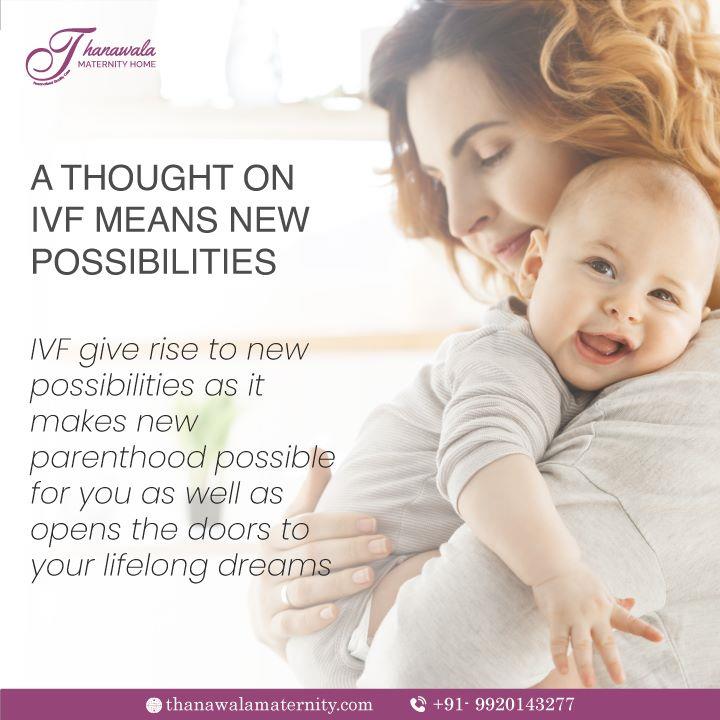 Discover Hope: IVF Treatment in Navi Mumbai at Thanawala’s Maternity Home &amp; IVF Center