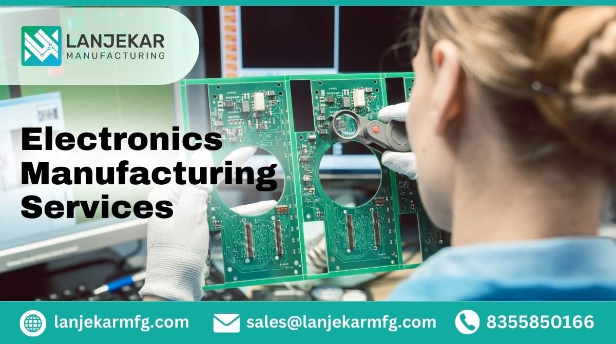 Advanced PCB Board Manufacturing with Quality Testing
