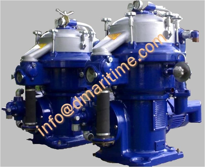 Alfa Laval FOPX 613 Oil Purifier, FOPX 613 Oil Separator, HFO Purifier, Waste Oil Centrifuge