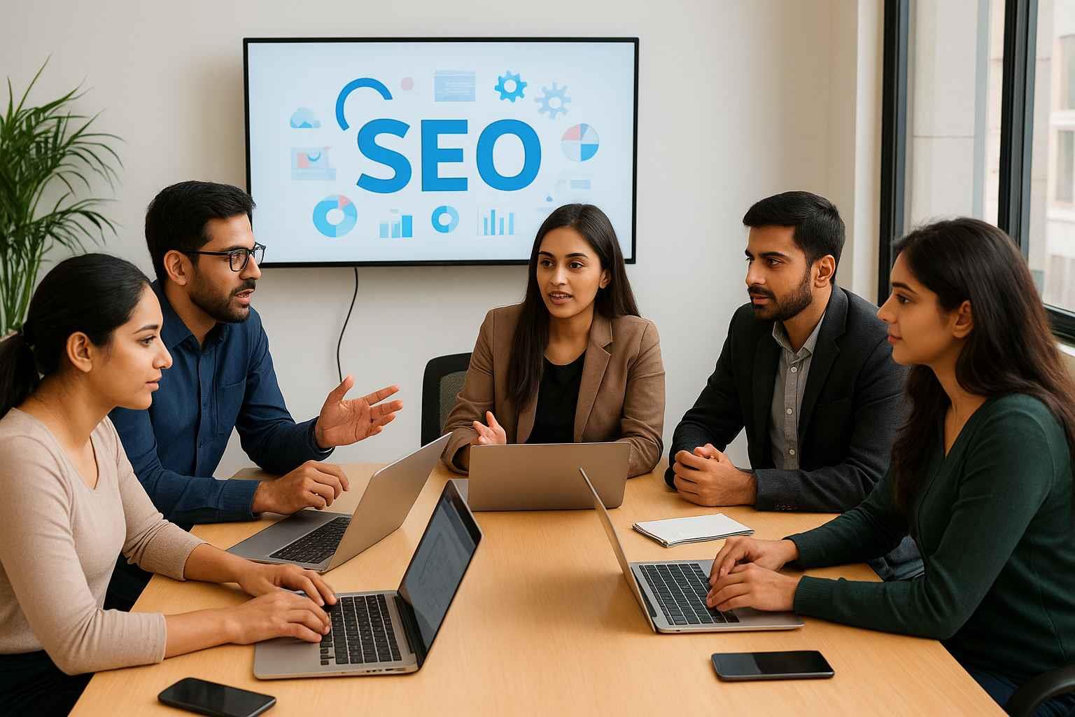 Custom SEO Solutions to Strengthen Your Digital Presence