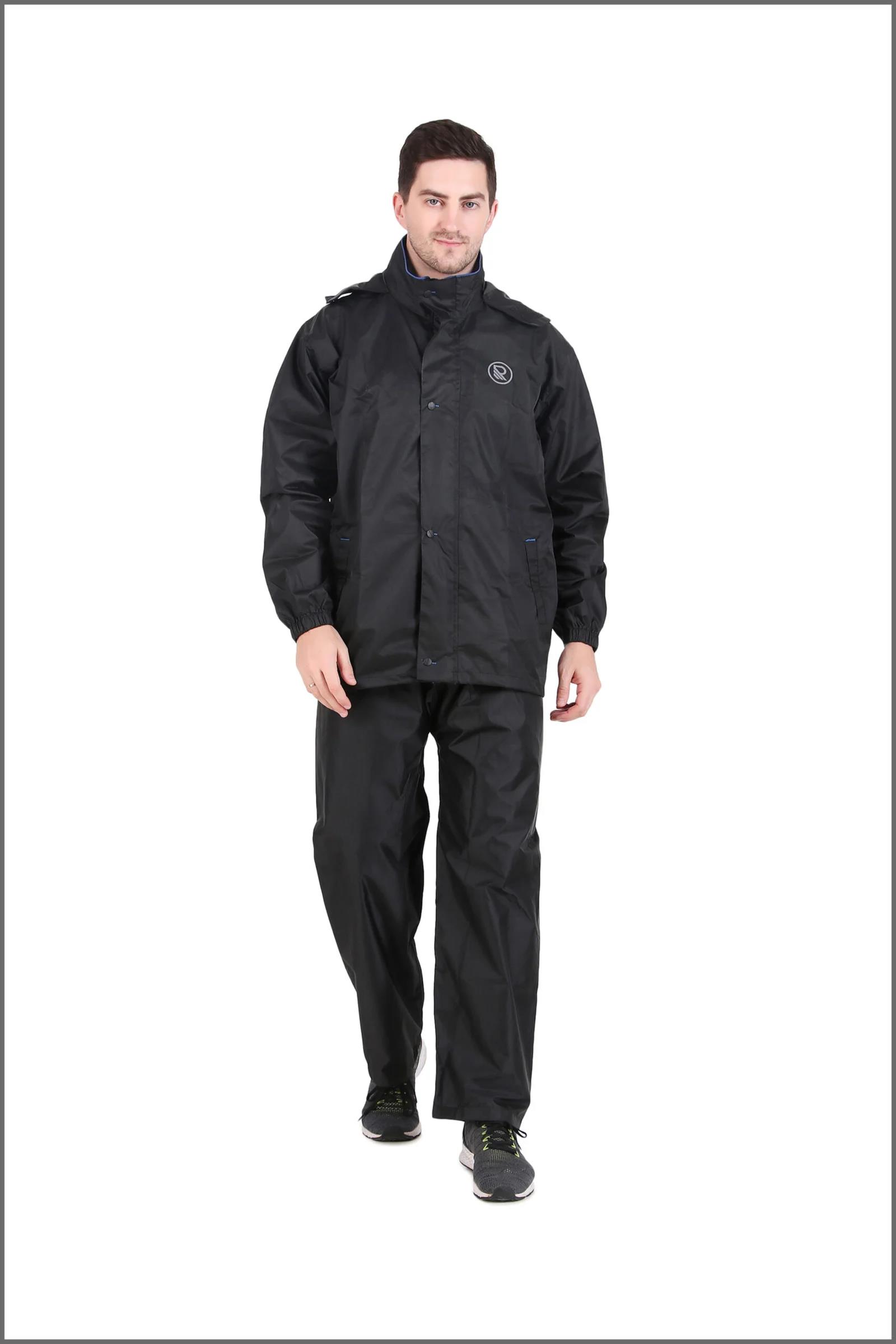 Scanner A.C Safari Rainwear | Shop at Rainbow Raincoat