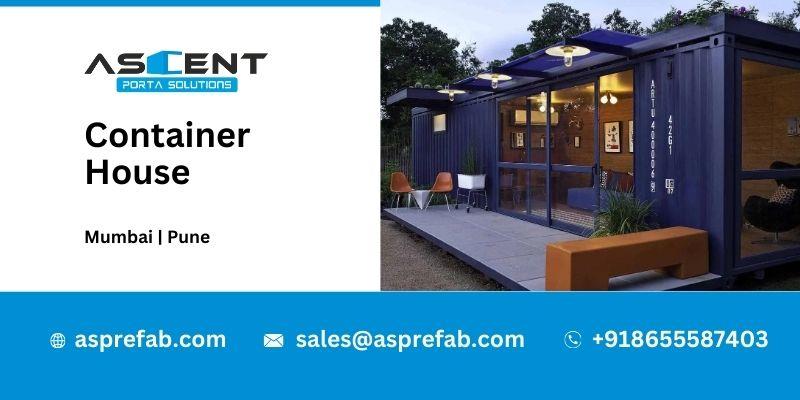 Smart Container Houses for Every Indian Location