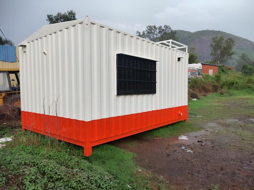 Office Cabin for Quick Setup and Easy Relocation Across India