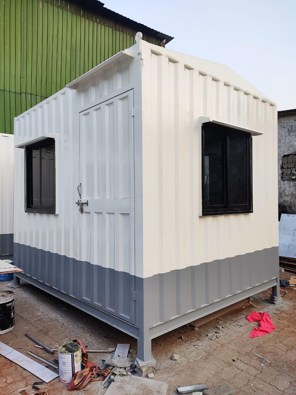 Reliable Portable Office Cabin Manufacturers Across India
