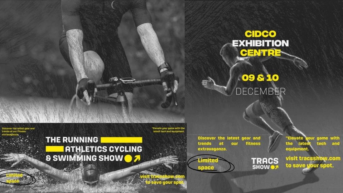 The Running Athletic Cycling Swimming Show -TRACS