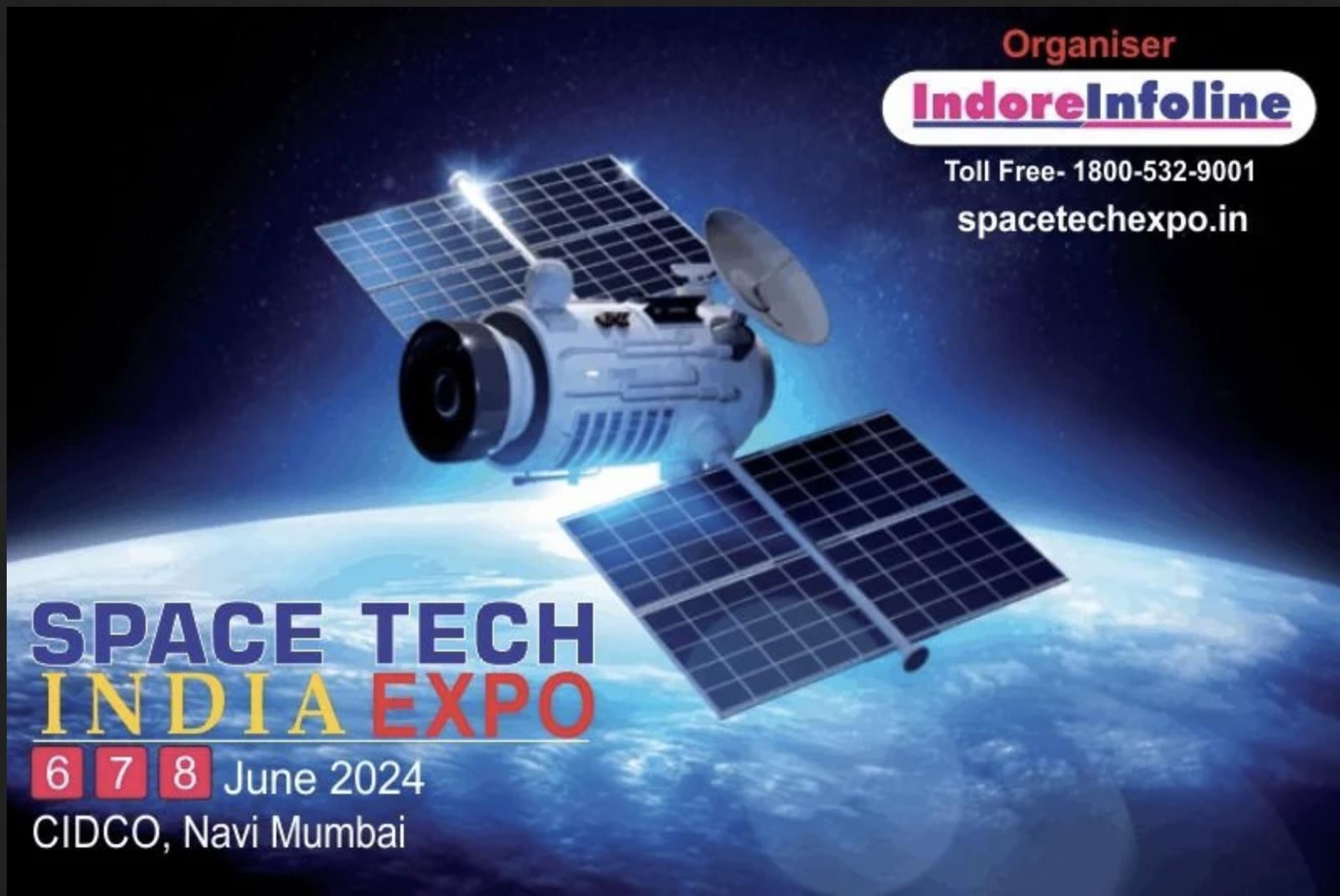 Space Tech India Expo