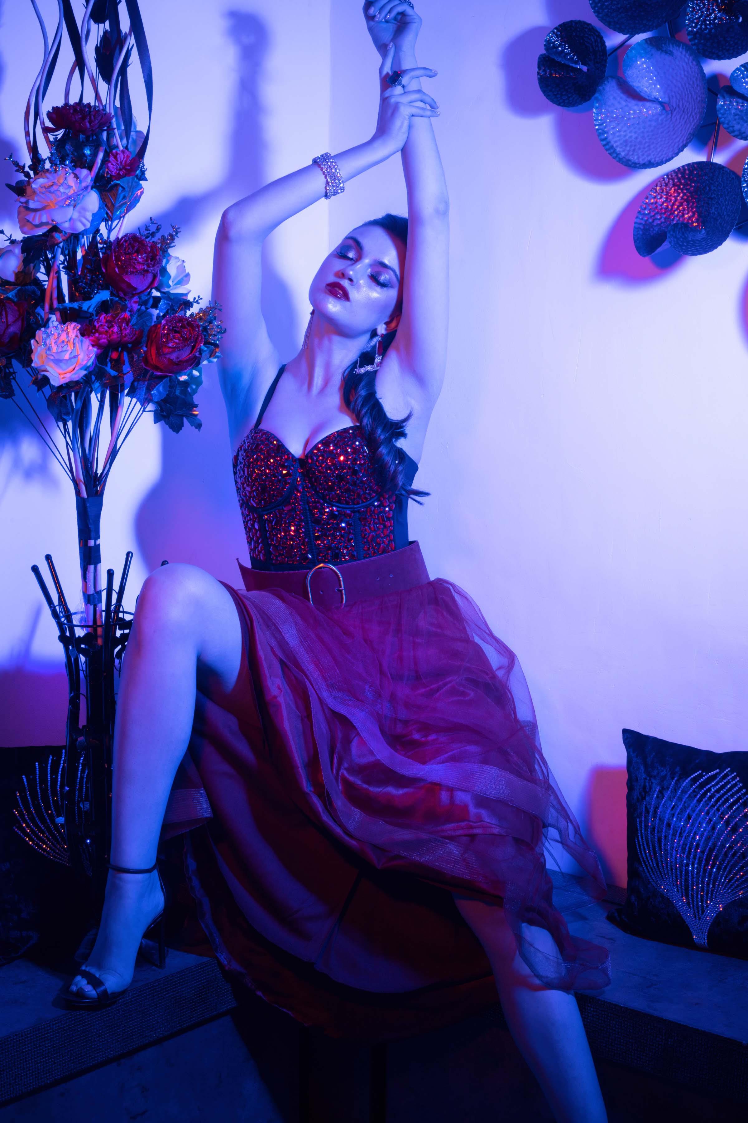 A.Rrajani’s Model Photography Portfolio: A Gateway to Success