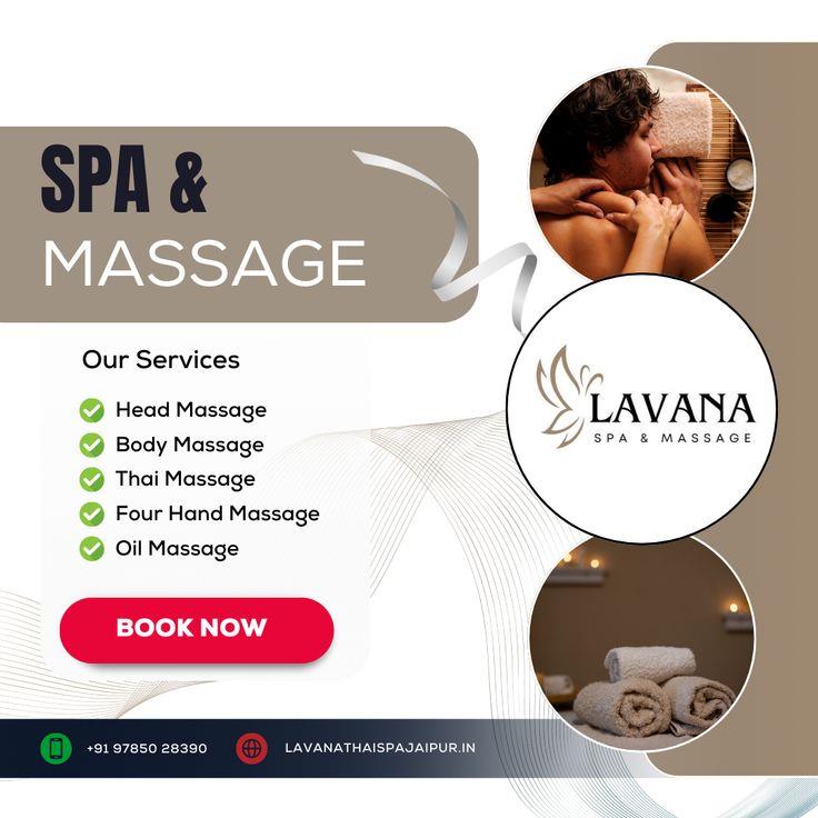 Lavana Spa In Jaipur 9785028390