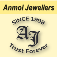 Anmol Jewellers - Sec-1, CBD Belapur