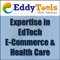 Eddytools Tech Solutions - Focus on Future Technologies